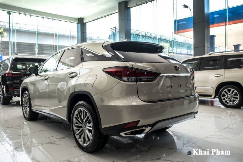 Lexus RX350 2020