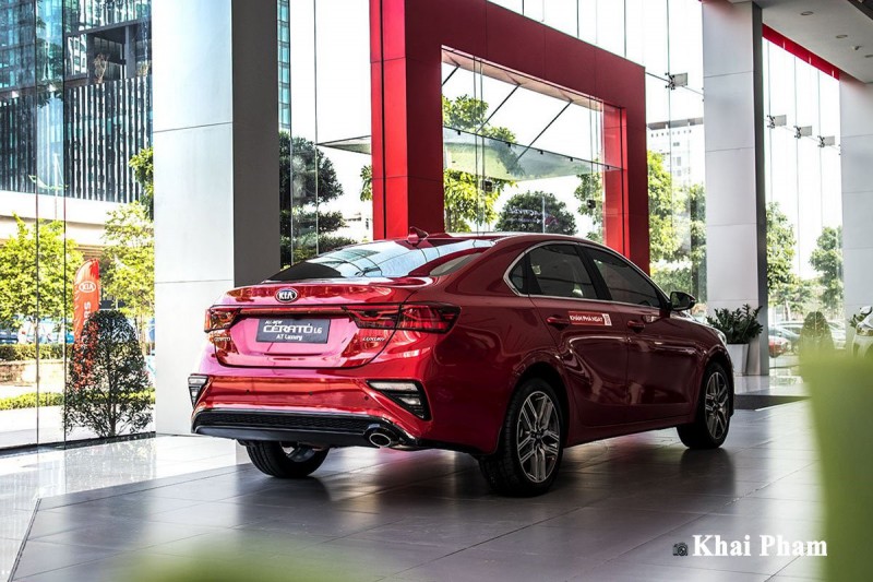 Kia Cerato2020: Giá rẻ có thể thống trị phân khúc?