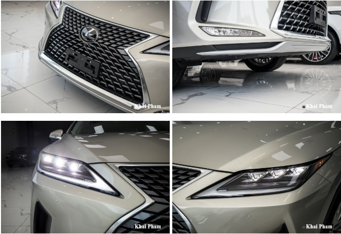 Lexus RX350 2020