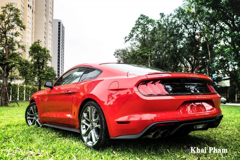  Ford Mustang 2020