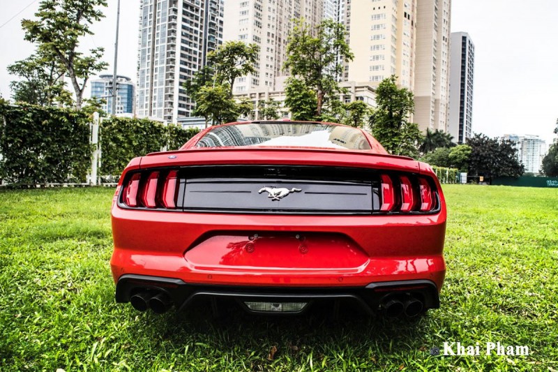  Ford Mustang 2020