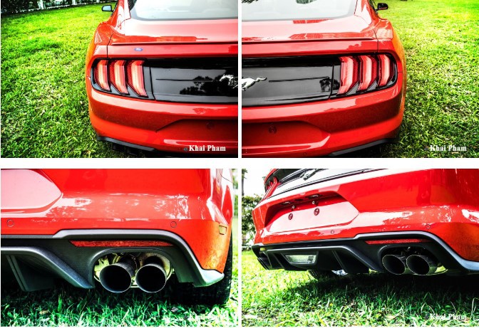  Ford Mustang 2020