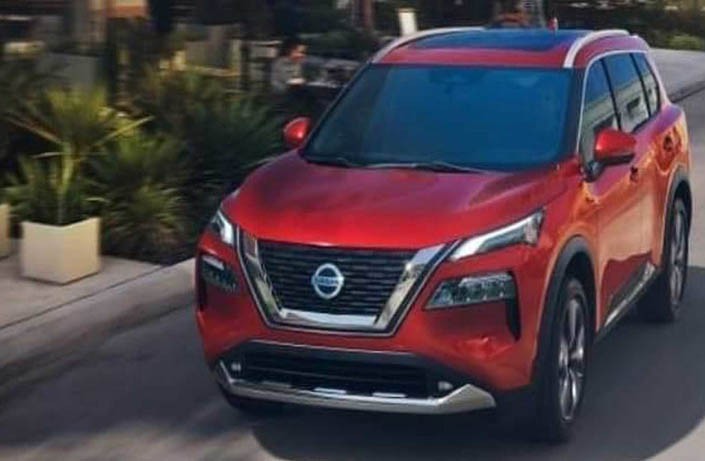 Nissan X-Trail 2021 sẽ tăng công suất và mô-men xoắn.