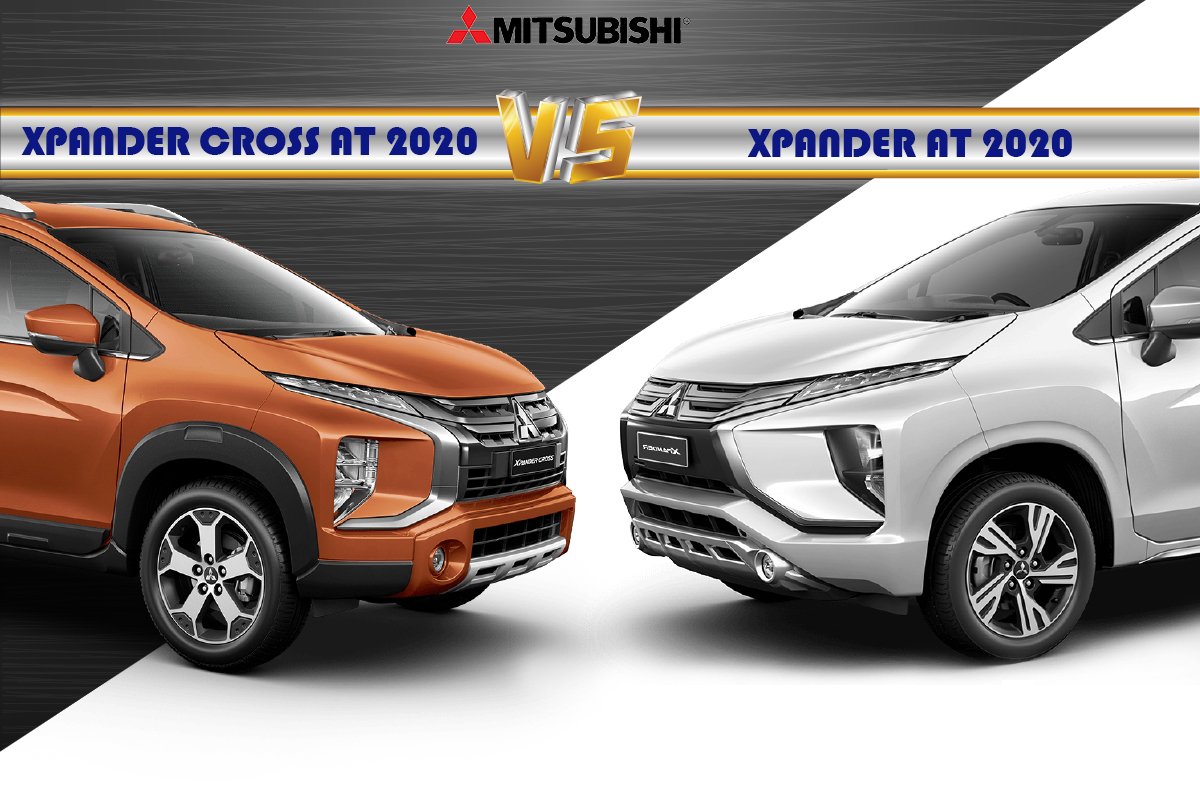 [Infographic] So Sánh Chi Tiết Thông Số Giữa Mitsubishi Xpander Và ...