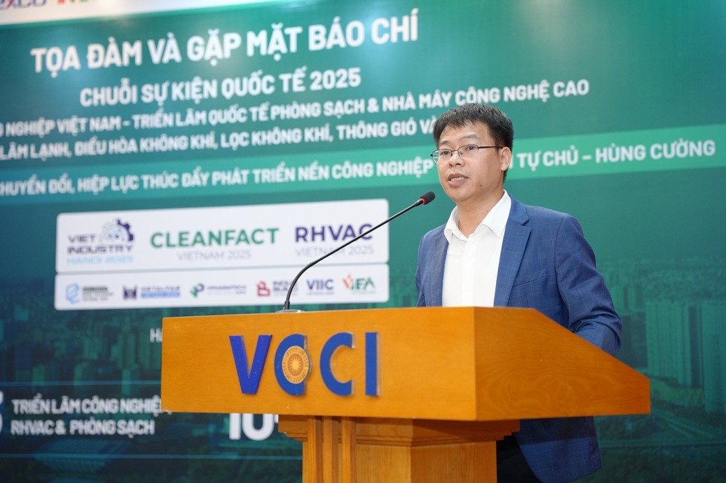 Giới thiệu công nghệ và giải pháp kỹ thuật tiên tiến trong lĩnh vực công nghiệp