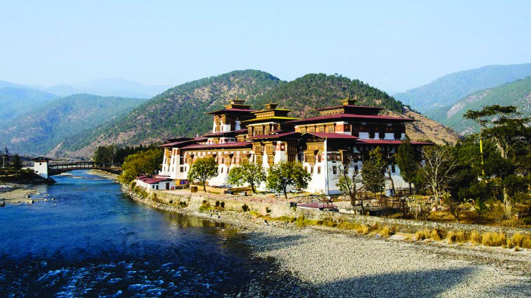 Bhutan xứ sở bình yên và hạnh phúc