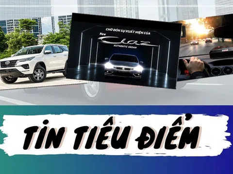 Tin ô tô nổi bật nhất tuần từ ngày 21/9 đến 26/9/2020