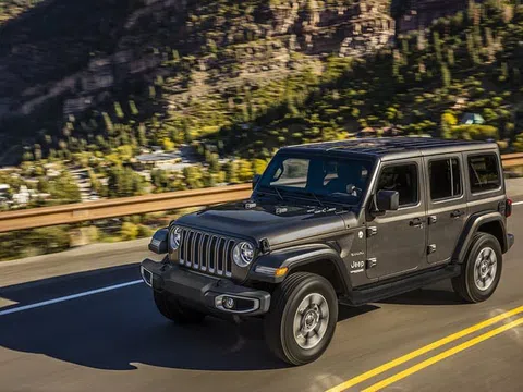 Đánh giá xe Jeep Wrangler 2020 sắp bán ở Việt Nam