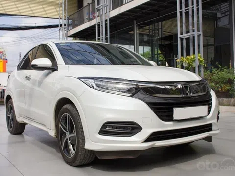 Lướt 15.000 km, chủ xe Honda HR-V chịu "lỗ" 170 triệu đồng