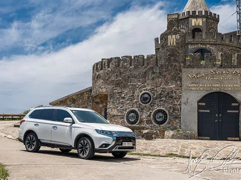 Đánh giá xe Mitsubishi Outlander 2.4 CVT Premium 2020: Có gì để yêu?