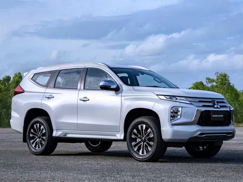 Mitsubishi Pajero Sport 2020 sắp bán tại Việt Nam, có gì để đối đầu với Toyota Fortuner