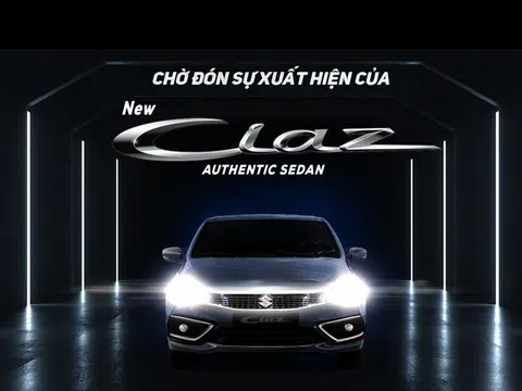 Suzuki Ciaz 2020 chốt lịch ra mắt 26/09, có gì để đấu Toyota Vios?