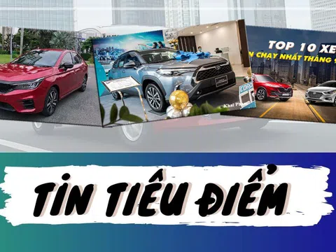 Tin ô tô nổi bật nhất tuần từ ngày 12/10 đến 17/10/2020