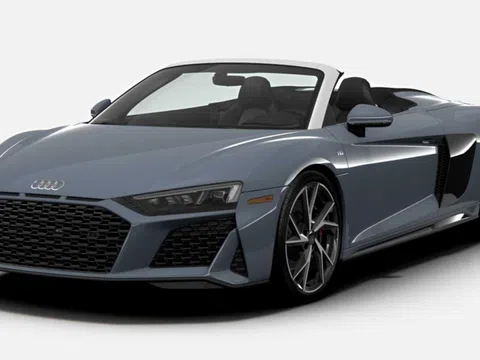 Audi R8 2021 RWD ra mắt với giá rẻ bất ngờ