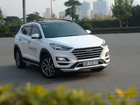 Phân khúc CUV tháng 09/2020: Hyundai Tucson tăng trưởng mạnh mẽ, ngôi đầu đổi chủ