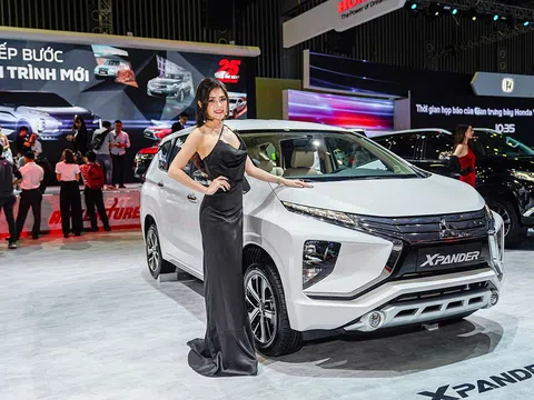 Tháng 9, Mitsubishi Xpander giúp MMV lội ngược dòng