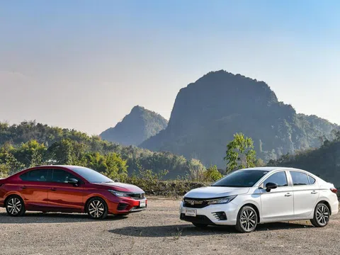 Chi phí nuôi xe hạng B - Toyota Vios, Hyundai Accent, Honda City là bao nhiêu?