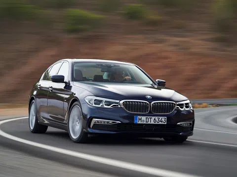 Sau giảm giá hàng trăm triệu, BMW tiếp tục ưu đãi 100% lệ phí trước bạ đến gần 400 triệu