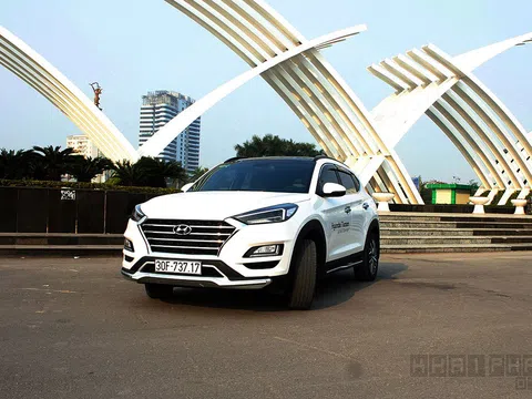 Tháng 09/2020, ô tô Hyundai bán tốt nhất thị trường Việt