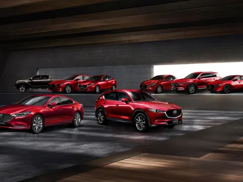 Mazda khuyến mãi tháng 10/2020: Ưu đãi tới 200 triệu, hỗ trợ khách lái thử tại nhà