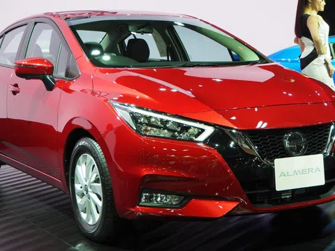 Nissan Sunny 2021 sớm ra mắt vào tháng sau, có gì mới đấu Vios?