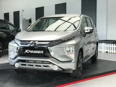 Phân khúc MPV tháng 9/2020: Mitsubishi Xpander lấy lại phong độ kẻ dẫn đầu