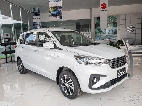 Xe Suzuki Ertiga bị hụt hơi và thiếu phụ tùng, Cục Đăng kiểm Việt Nam yêu cầu giải trình