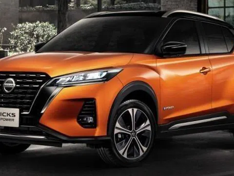 Lộ bằng chứng mẫu crossover Nissan Kicks chuẩn bị mở bán tại Việt Nam