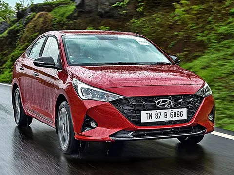 Đánh giá xe Hyundai Accent 2021: Đủ sức ngáng đường Toyota Vios tại Việt Nam