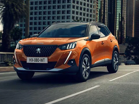 Đánh giá xe Peugeot 2008 2021 sắp bán ở Việt Nam: Đối trọng của Kia Seltos