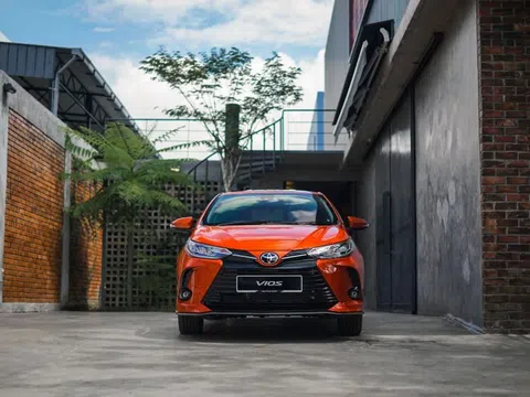 Xem trước Toyota Vios 2021: Đẹp, nhiều công nghệ, liệu có về Việt Nam vào cuối năm?