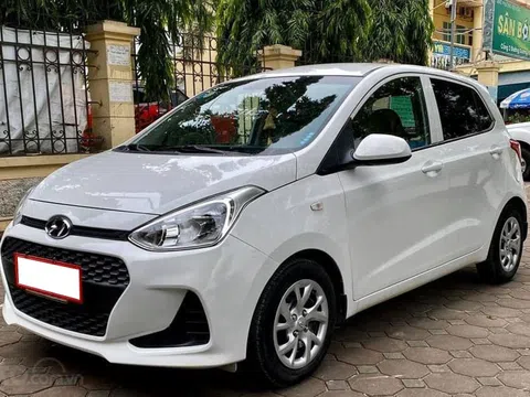 Xe Hyundai Grand i10 nhập khẩu rao bán dưới 300 triệu, có nên mua?