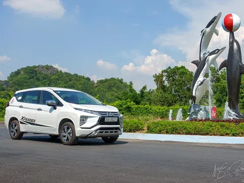 Phân khúc MPV tháng 10/2020: Mitsubishi Xpander cho Toyota Innova "hít khói"