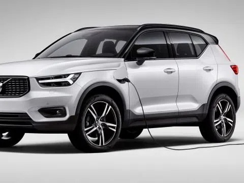 Volvo XC40 Recharge T5 chào giá 1,6 tỷ đồng