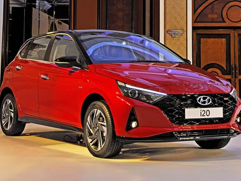 Khai tử khỏi Việt Nam, Hyundai i20 vẫn đắt khách tại Ấn Độ