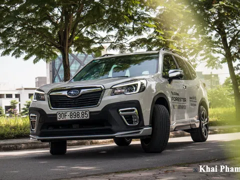 Lễ hội Kansha: Subaru tri ân khách hàng với nhiều quà tặng hấp dẫn