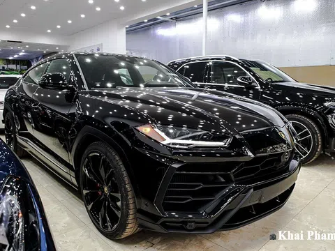 Lamborghini Urus bị triệu hồi vì nguy cơ cháy, Việt Nam "dính" mấy chiếc?