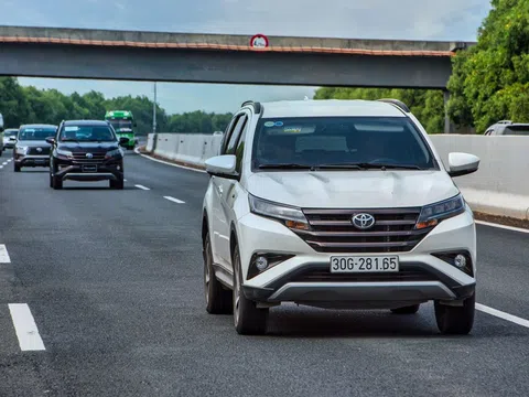 Đã có 1000 lý do để mua RUSH, Toyota tặng thêm lý do thứ 1001