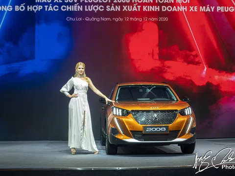 Thông số kỹ thuật xe Peugeot 2008 2021 mới nhất tại Việt Nam