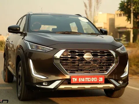 SUV mới giá hời Nissan Magnite 2021 sắp tăng giá