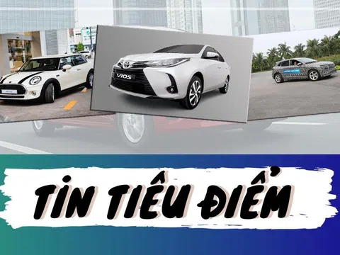 Tin ô tô nổi bật nhất tuần từ ngày 14/12 đến 19/12/2020