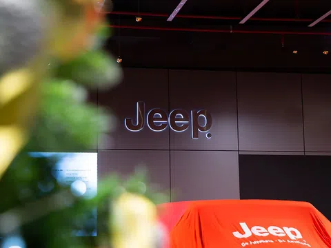 Việt Nam có showroom Jeep chính hãng đầu tiên tại TP. Hồ Chí Minh