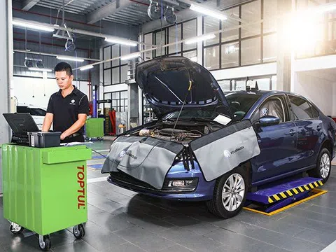 Xe Volkswagen ưu đãi khủng, khách "đút túi" cao nhất 177 triệu đồng