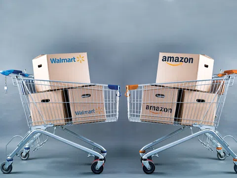 Chuyển động ngành bán lẻ: Nhìn từ trận chiến Walmart & Amazon