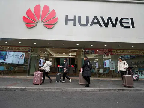 Google dừng hợp tác với Huawei