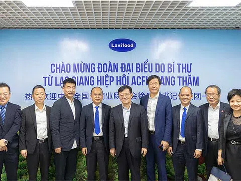 Chủ tịch tập đoàn Xiaomi cùng nhiều tập đoàn lớn Trung Quốc đến Việt Nam