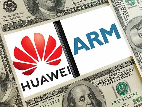Sau Google, đến lượt ARM ngừng hợp tác với Huawei