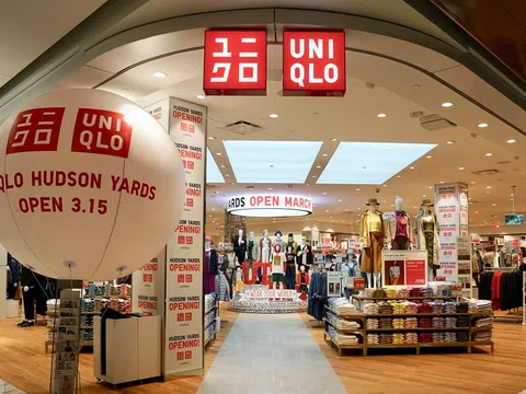 Uniqlo sẽ mở cửa hàng đầu tiên ở Parkson Đồng Khởi