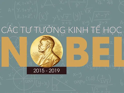 Công bố báo cáo đặc biệt: Các tư tưởng kinh tế học qua năm mùa Nobel 2015-2019