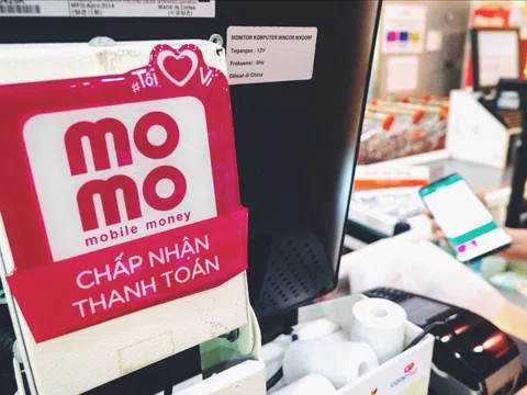 Momo đặt mục tiêu trở thành kênh bán hàng online của hệ thống Saigon Co.op